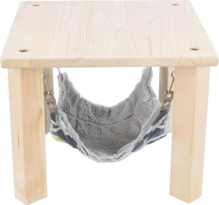 Actual product image Trixie Shelter with hammock Sunny