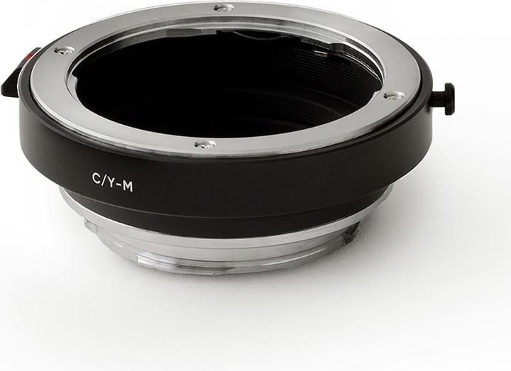 Immagine prodotto Urth Adattatore per obiettivo: Compatibile con gli obiettivi Contax/Yashica (C/Y) e il corpo macchina