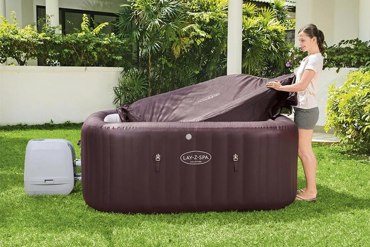Produktbild Bestway Lay-Z-Spa Maldives HydroJet Pro (7 Pers.)