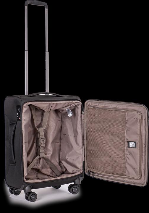 Image du produit Stratic Light + valise (37 l, Bagage à main (jusqu'à 50l))