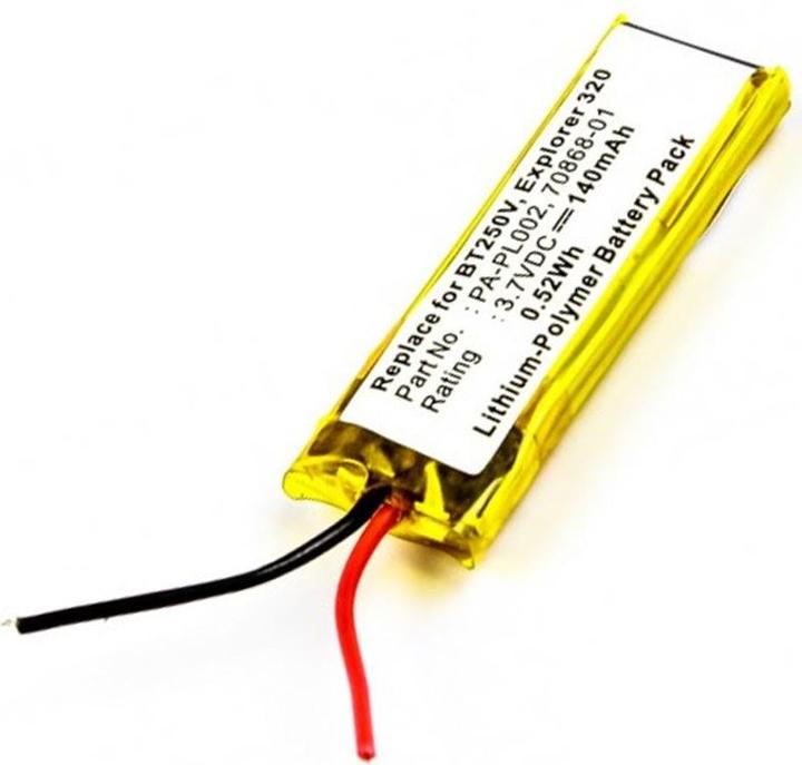 Immagine prodotto Jabra Batteria BT2020 Replica batteria, BT250V, BT4010 (PA-PL002)