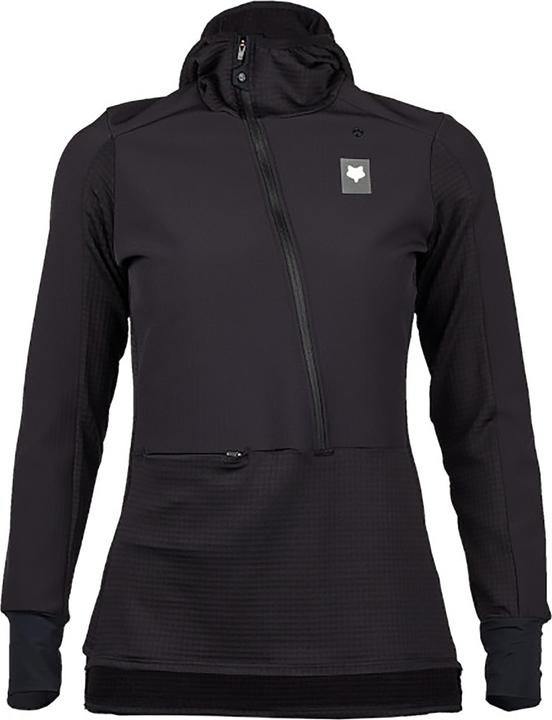 Produktbild Fox Hoody 24 W Defend Thermal Hoodie Blk (XL)