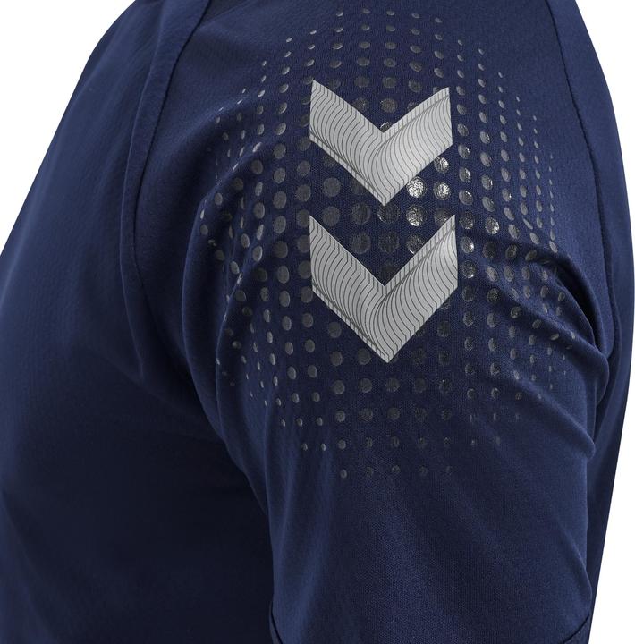 Image du produit hummel Lead S/S Poly Jersey (L)