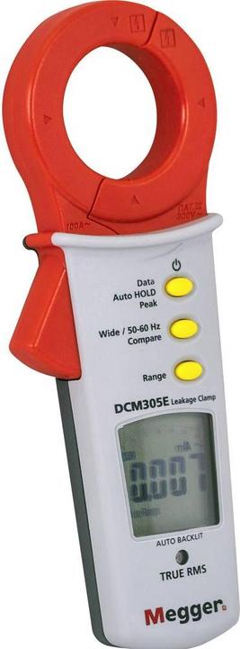 Immagine prodotto Megger DCM305E Pinza amperometrica digitale CAT III 300 V (CAT III 300V)