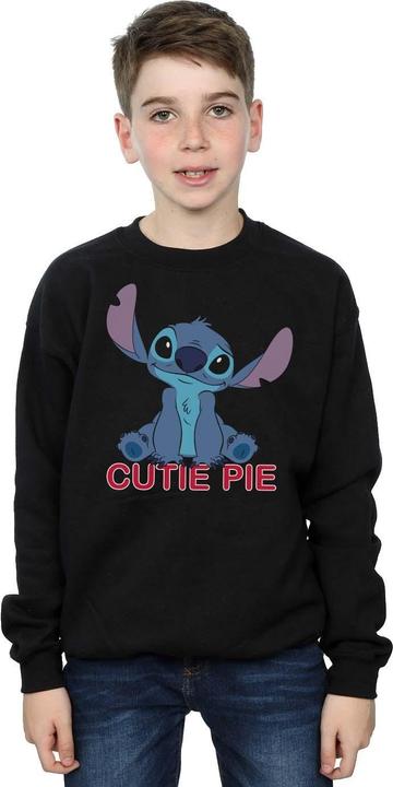 Immagine prodotto Disney Lilo And Stitch Stitch Cutie Pie Felpa Ragazzi (104)