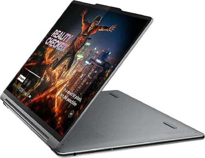 Produktbild Lenovo Yoga 9i 2-in-1 (14", Intel Core Ultra 7 258V, 32 GB, 1000 GB, DE)