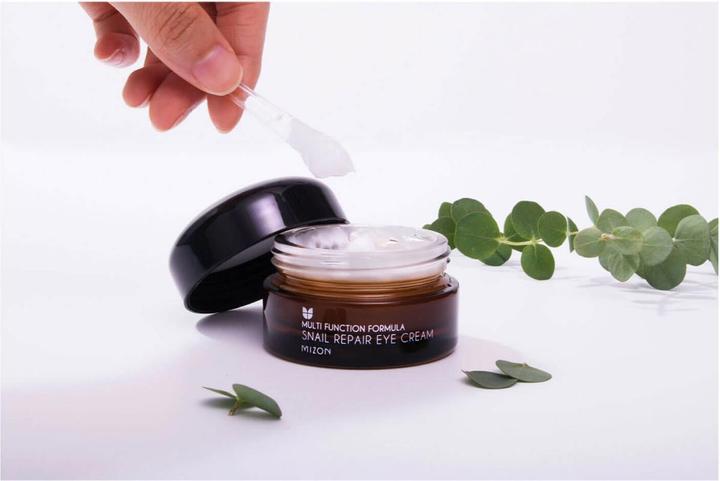 Image du produit Mizon Crème réparatrice pour les yeux Snail (Crème, 25 ml)