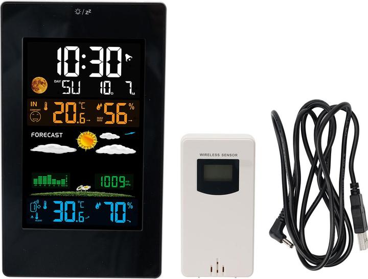 Casativo Wetterstation