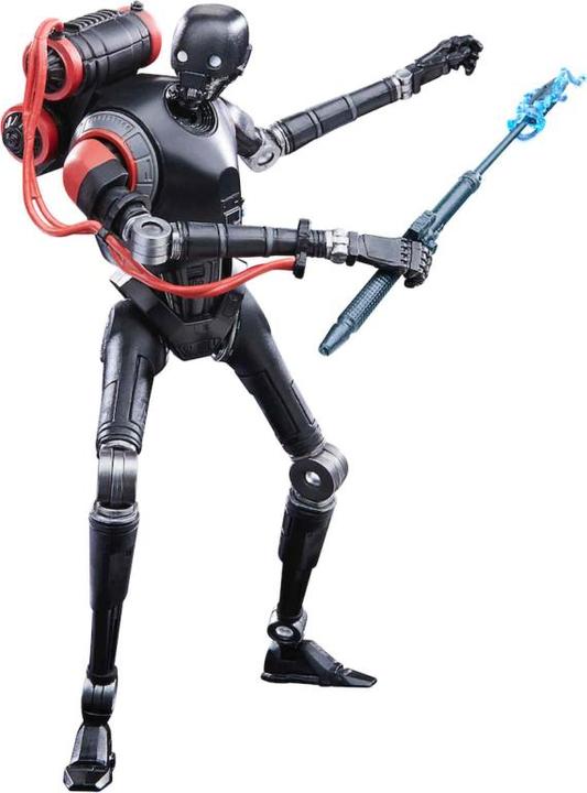 Produktbild Hasbro Star Wars - KX Security Droid The Black Series