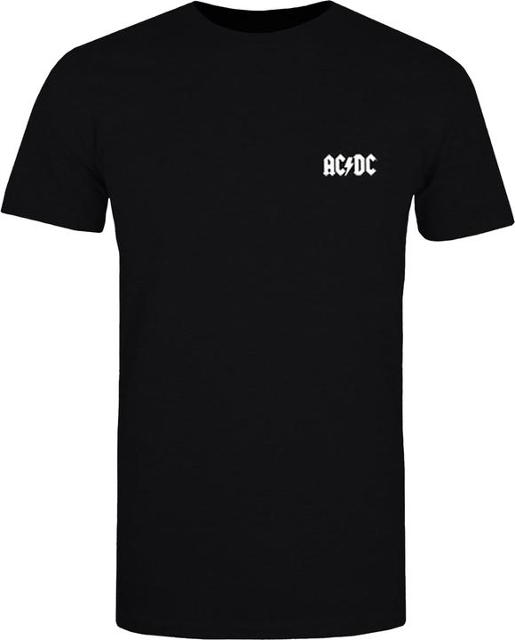 AC/DC Black Ice TShirt