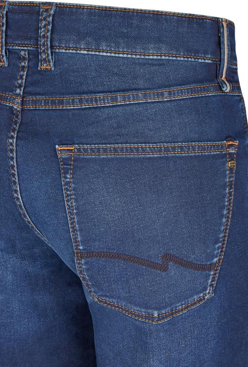 Produktbild Hattric Worker Bermuda Jogg Denim (32)