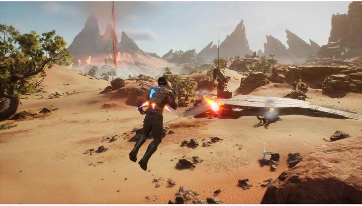 Image du produit THQ Outcast 2 (PC, DE)