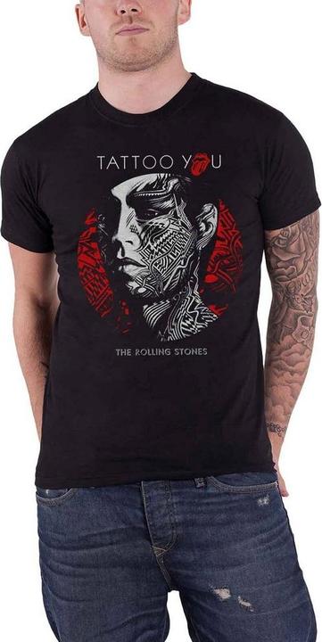 The Rolling Stones Tattoo You T-shirt (M)