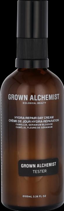 Produktbild Grown Alchemist GROWN Beauty - Hydra-Repair Day Cream: Camellia & Geranium Blossom (100 ml, Tagescreme)