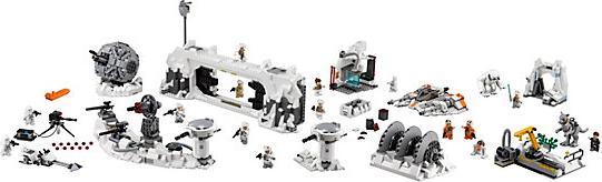 Immagine prodotto LEGO Star Wars Assalto a Hoth (75098, LEGO Star Wars)