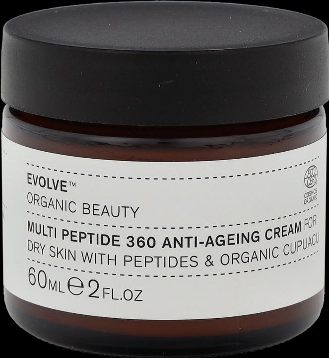 Actual product image Evolve Multi Peptide 360 Moisture Cream 60 ml (60 ml)