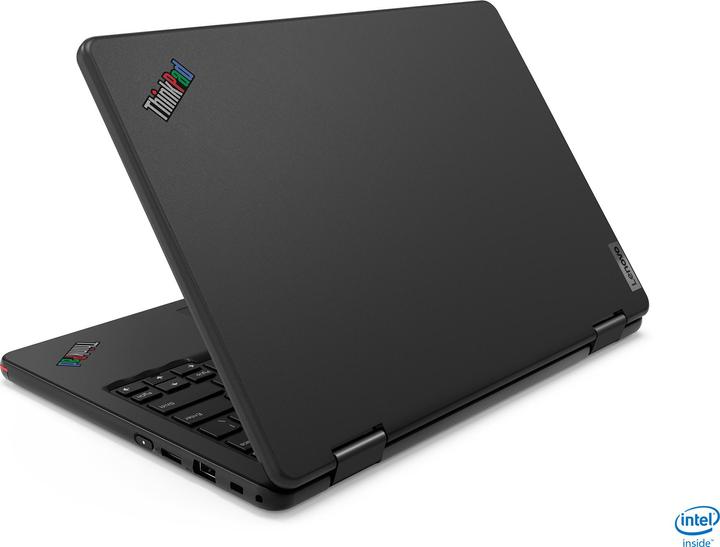 Actual product image Lenovo ThinkPad 11e Yoga (6th Gen) 20SF - Flip design - Core m3 8100Y / 1.1 GHz - Win 1 (11.60", Intel Core M3-8100Y, 4 GB, 128 GB, DE)