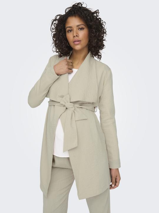 Actual product image Only Maternity Lapel collar maternity jacket coat (M)