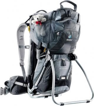 Produktbild Deuter Kindertrage Kid Comfort II, Titan-Anthrazit