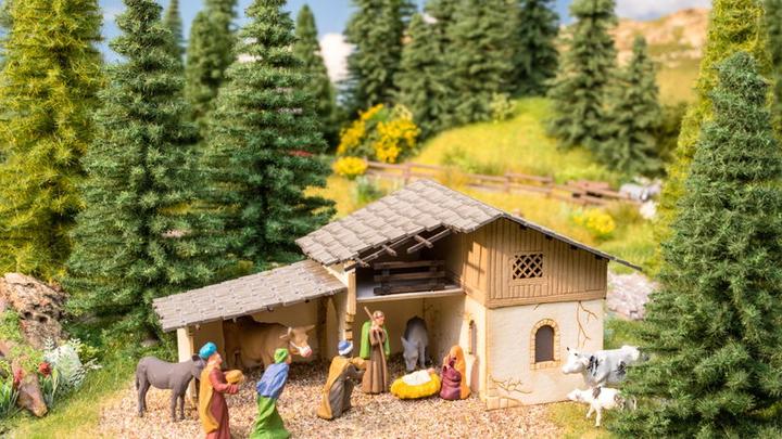 Image du produit Noch 65620 Kit de crèche