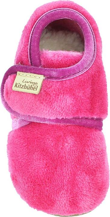 Actual product image Living Kitzbühel Velvet slipper (22)