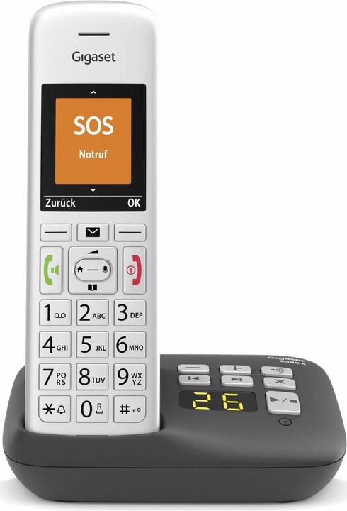 Actual product image Gigaset E390 A (DE version)