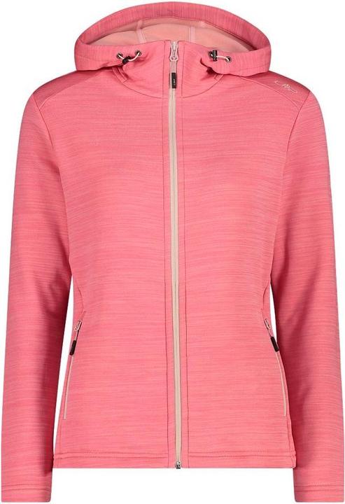 CMP Campagnolo Stretch Performance Jacket Fix Hood