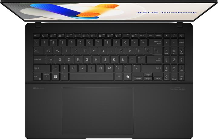 Produktbild ASUS VivoBook S 15 OLED (M5506WA-MA012W) (15.60", AMD Ryzen AI 9 HX 370, 32 GB, 1000 GB, CH)
