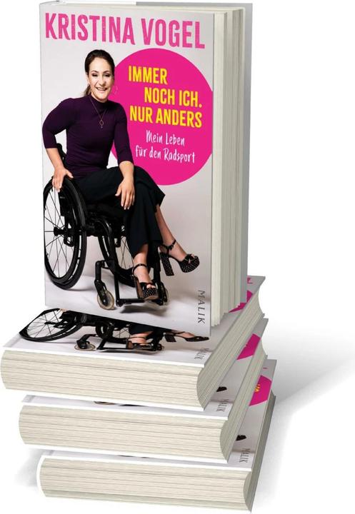 Image du produit Immer noch ich. Nur anders (Allemand, Kristina Vogel, 2021)