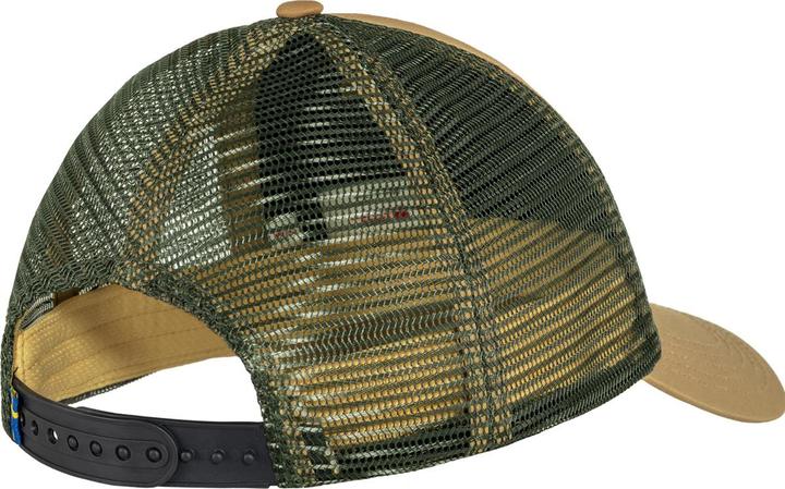 Image du produit Fjällräven 1960 Logo Långtradarkeps Casquette (M)
