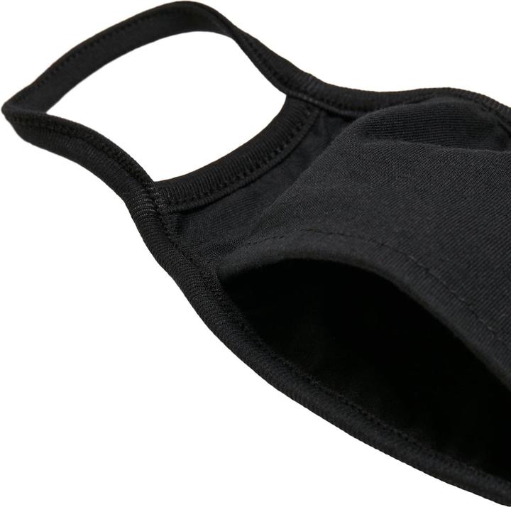 Actual product image Mister Tee Fuck You Face Mask 2-Pack (2 x)