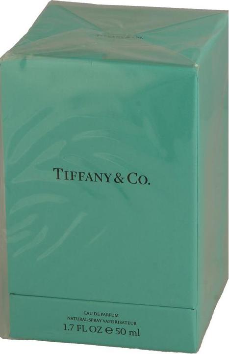 Actual product image Tiffany & Co. signature (Eau de parfum, 50 ml)