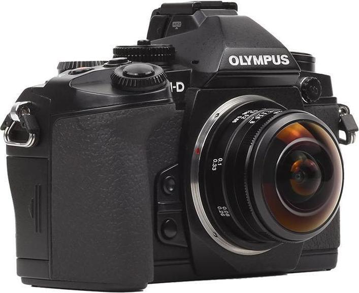 Produktbild Venus Optic Festbrennweite Laowa 4 mm 1:2.8 Fisheye (Nikon Z, APS-C / DX)