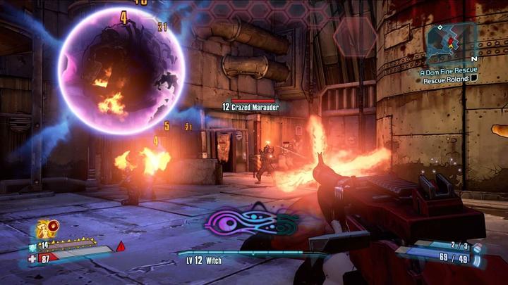 Produktbild 2K Games Borderlands: The Handsome Collection (PS4, Multilingual)
