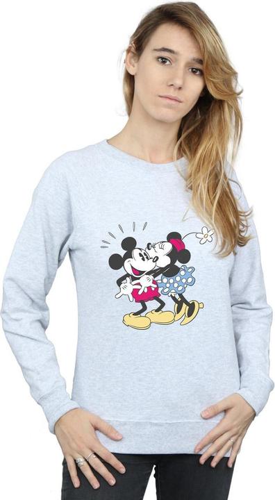 Produktbild Disney Mickey And Minnie Mouse Kiss Sweatshirt (XL)