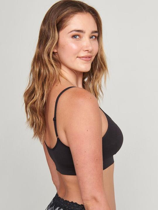 Actual product image Jockey Modern Micro Seamfree Bralette (XL, pack of 2)