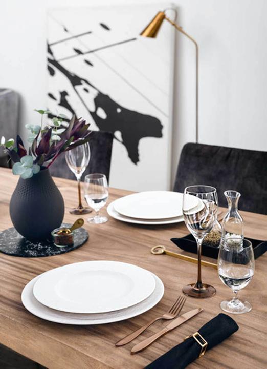 Immagine prodotto Villeroy & Boch Set di piastre Fabbricazione Rock (12 Pezzo/i)