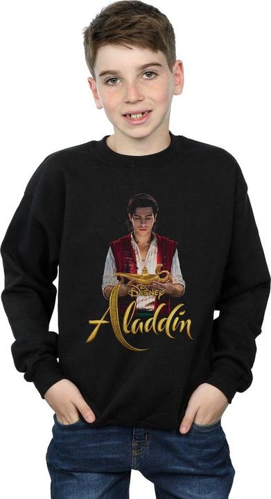 Immagine prodotto Disney Felpa Ragazzi Aladdin Film Aladdin Photo (116)