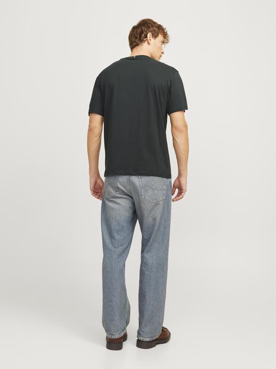 Image du produit Jack & Jones Jorfrederiksberg Box Tee Ss C.N Sn (S)