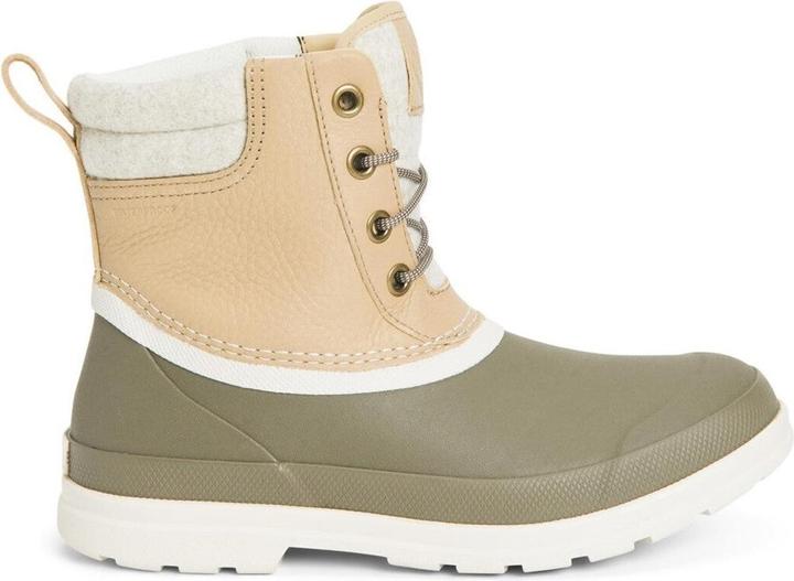 Produktbild Muck Boot Gummistiefel Originals Duck Lace Leder (43)