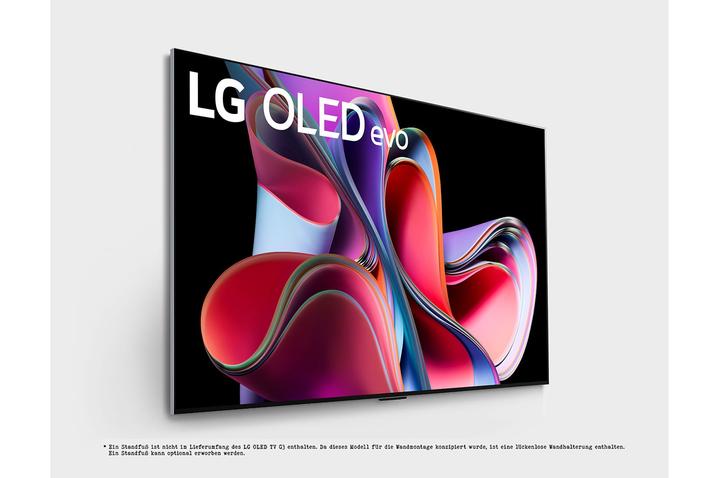 Image du produit LG OLED83G39LA.AEU (83", G3, OLED, 4K, 2023)