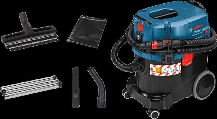 Immagine prodotto Bosch Professional Gas 35 L Sfc+ (Aspirapolvere a umido e a secco)