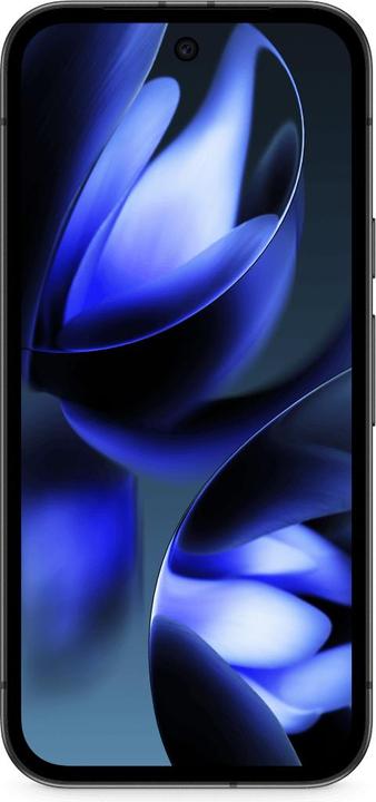 Produktbild Google Pixel 9a (128 GB, Schwarz, 6.30", Dual SIM, 48 Mpx, 5G)