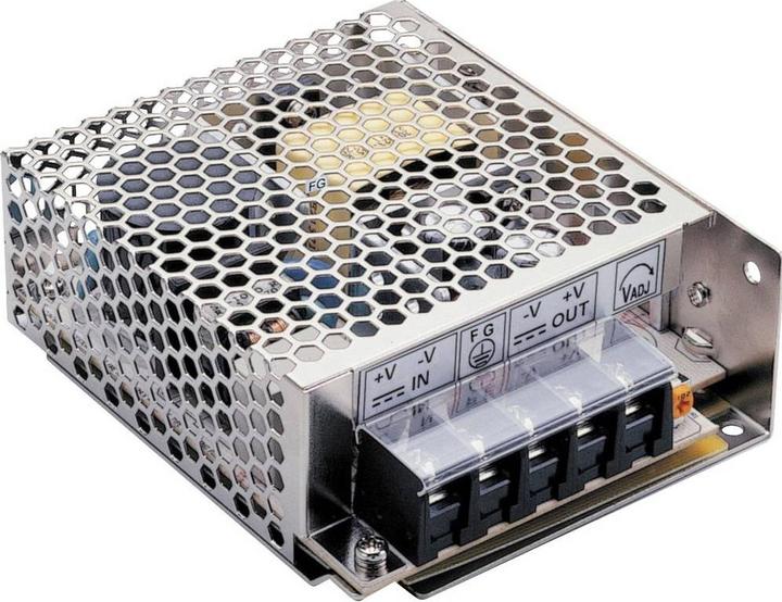 Produktbild Dehner Elektronik DC/DC-Einbaunetzteil 4.2 A 50 W 12 V/DC Stabilisiert