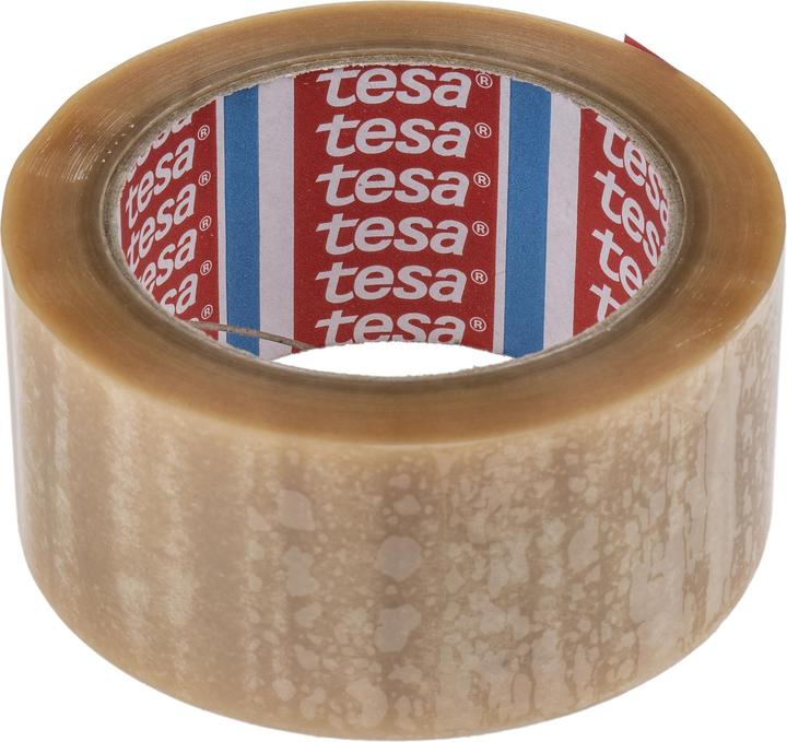 Produktbild tesa tesapack PVC/NR 66m:50mm transp. (50 mm)