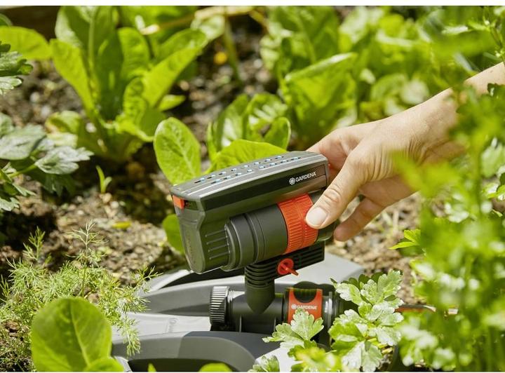 Actual product image Gardena Square sprinkler head (Square sprinkler)