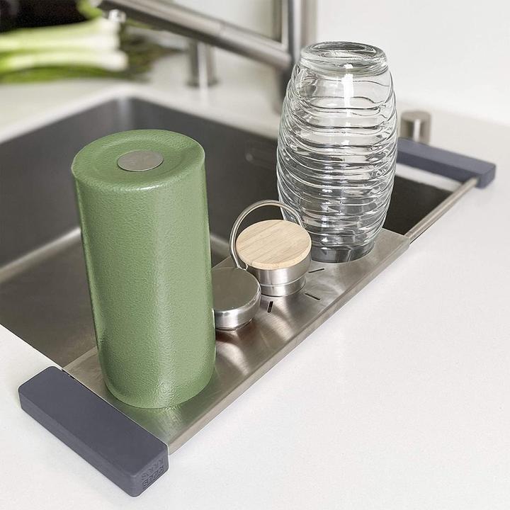 Actual product image Sanni Shoo Drip holder/bottle holder Drip.it grey