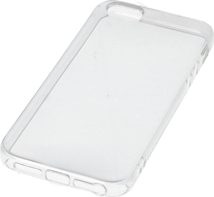 Immagine prodotto AccuCell Custodia per Apple iPhone 5 - custodia protettiva trasparente (Apple iPhone 5)