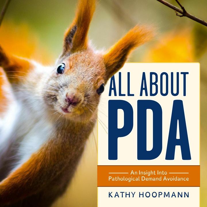 Immagine prodotto All About PDA (Inglese, Kathy Hoopmann, 2024)