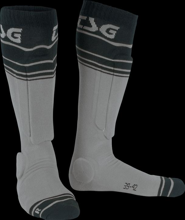Produktbild TSG Riot Sock (43, 44, 45, 46, Knieschoner, Paar)